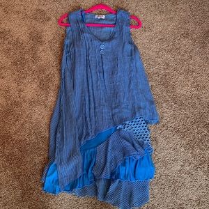 Summer Comfortable Sundress